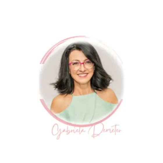 Gabriela Demeter — consilier pentru blocaje emoționale