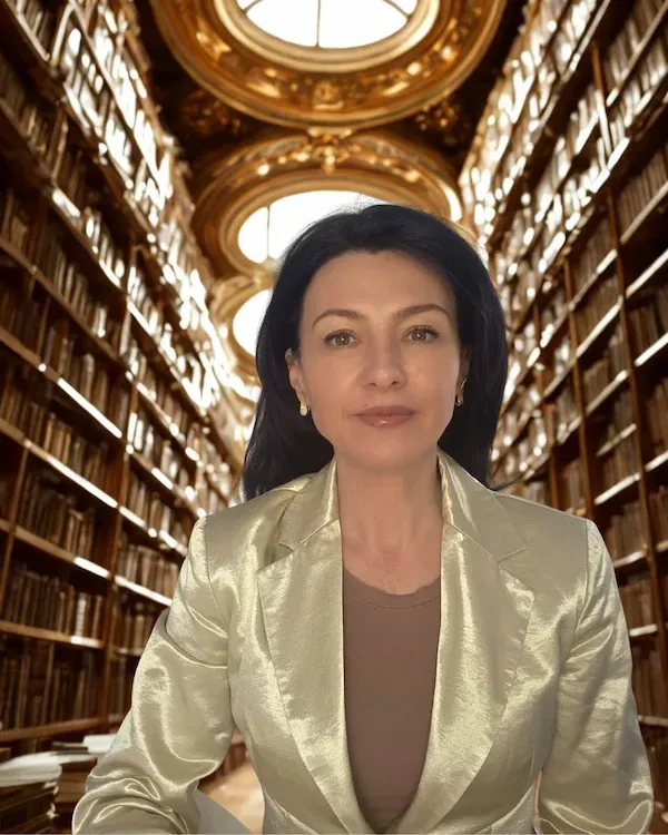 Gabriela Demeter — Consiliere pentru blocaje emoționale